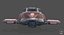 Sci-Fi Flying Machine