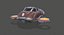 Sci-Fi Flying Machine