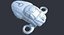 Sci-Fi Flying Machine