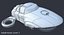 Sci-Fi Flying Machine