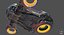 Sci-Fi Flying Machine