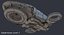 Sci-Fi Flying Machine