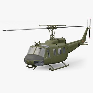 Bell UH-1D Huey