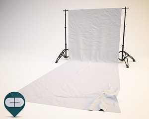 3ds max sheet softbox