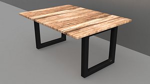 3D Table
