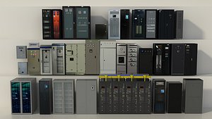 Server Room Distribution Box Equipment