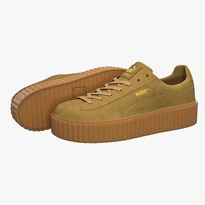 Puma 2025 creepers marrones