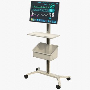 Electrocardiograph Machine 1B model