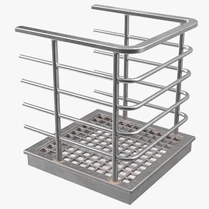 Access Catwalk Short Dead End model