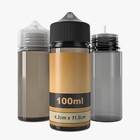 bottle 100ml type6