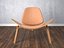 Fauteuil en bois CH07