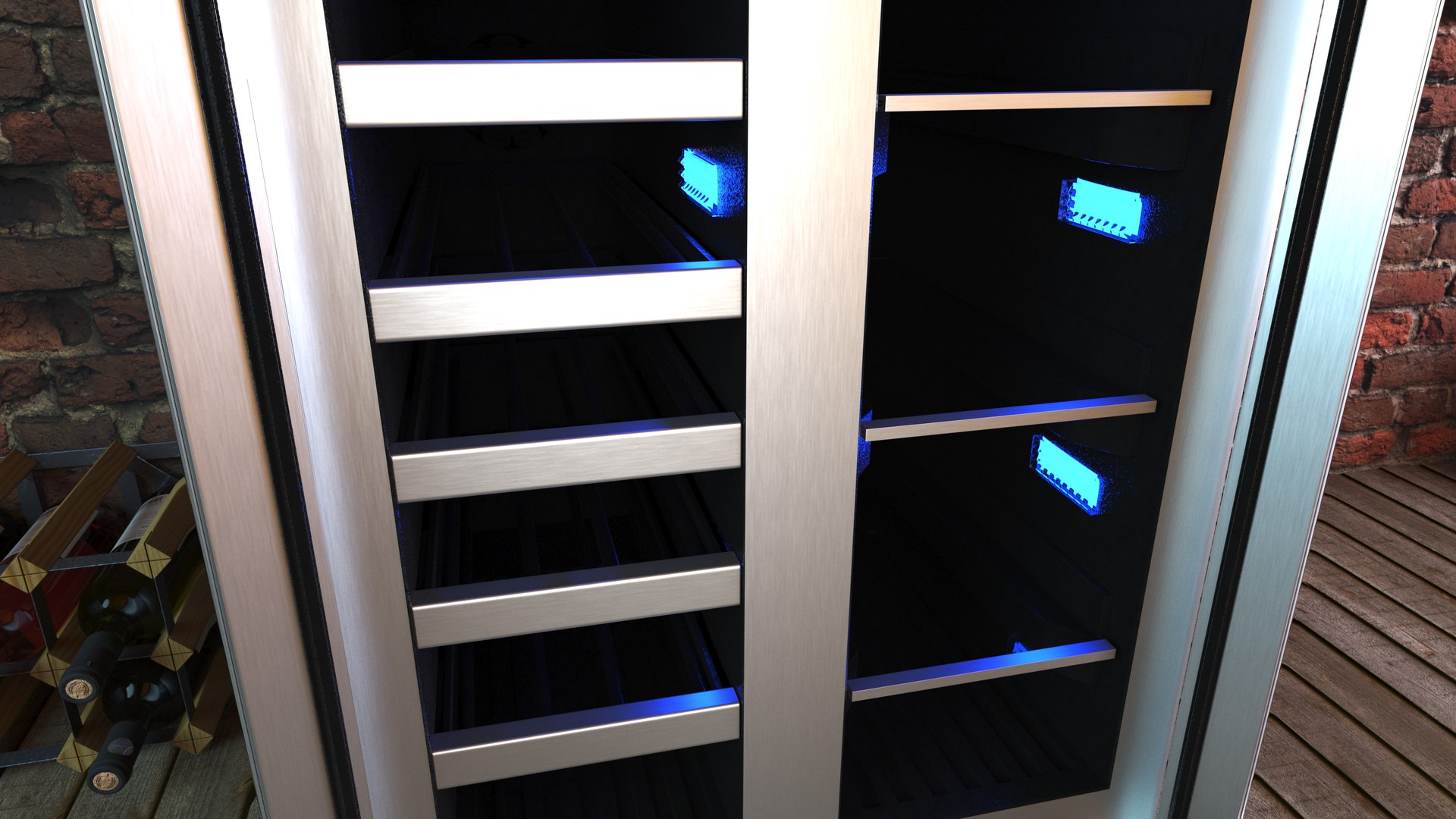 3D Wine Cooler Compact Dual Zone https://p.turbosquid.com/ts-thumb/mx/2Gl1Pb/8v/winecoolercompactdualzone3dmodel007/jpg/1638528251/1920x1080/fit_q87/d68c956812a7fc0287c8f2704b0cf6efebd1d0ef/winecoolercompactdualzone3dmodel007.jpg