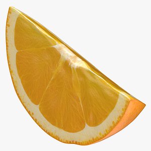 Prop 05 Orange Wedge