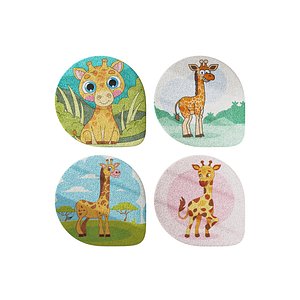 Kids carpet set 11 3D