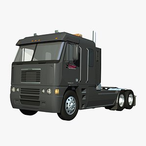 Freightliner Argosy Heavy Haul