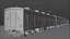 ExteriorTren Tobu serie 10000