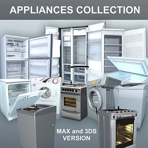 Appliances collection