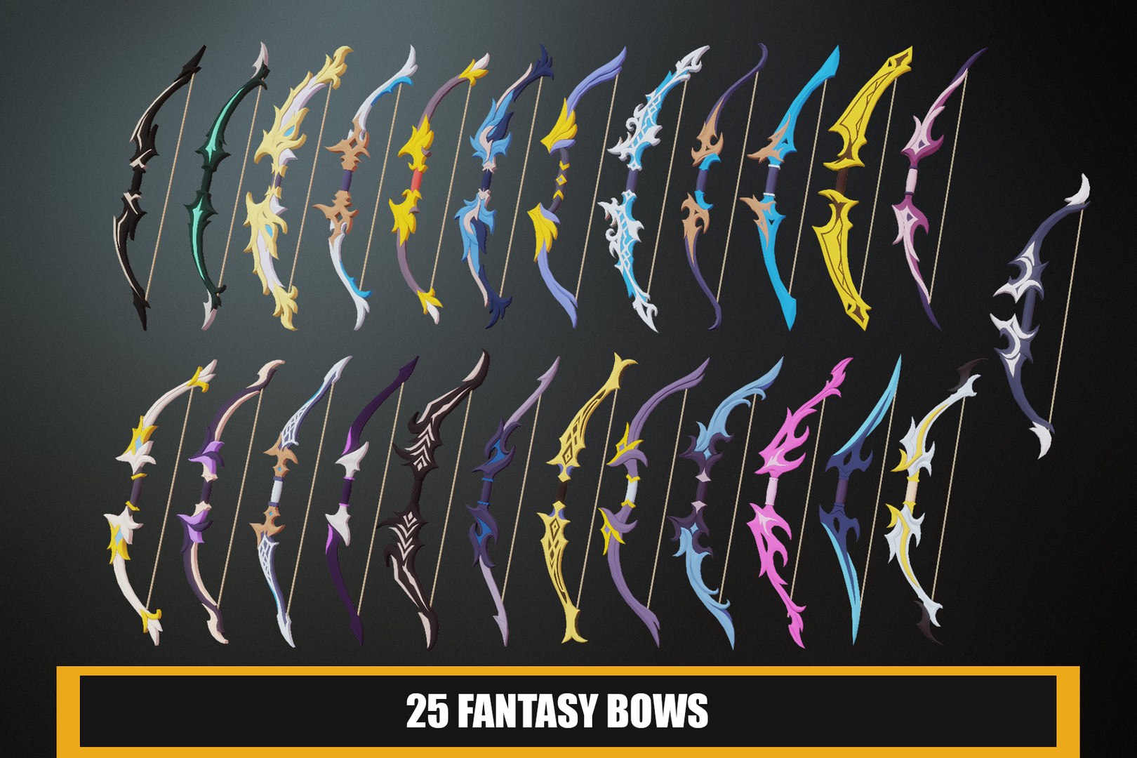 3D Low Poly Fantasy Bow Pack 25x https://p.turbosquid.com/ts-thumb/mx/9legZk/qG/1800x1200toplu/png/1752689390/1920x1080/fit_q87/303c9ca75b89df1b47d846f0ab22acc7db26cda7/1800x1200toplu.jpg