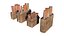 Chimneys model pack