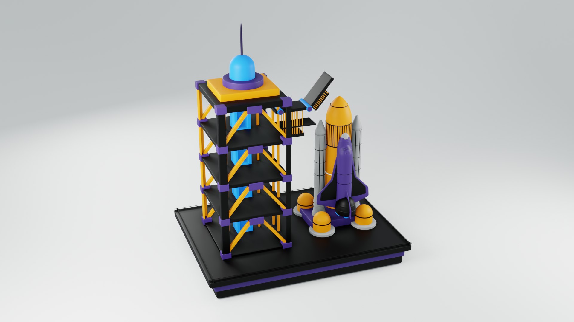 Rocket Launcher 3D model https://p.turbosquid.com/ts-thumb/mx/D3OzKF/JB/rocketlauncher8/png/1648038888/1920x1080/fit_q87/8940ff9e0b2ae1f9fedf127816ac3298cf2c50f2/rocketlauncher8.jpg