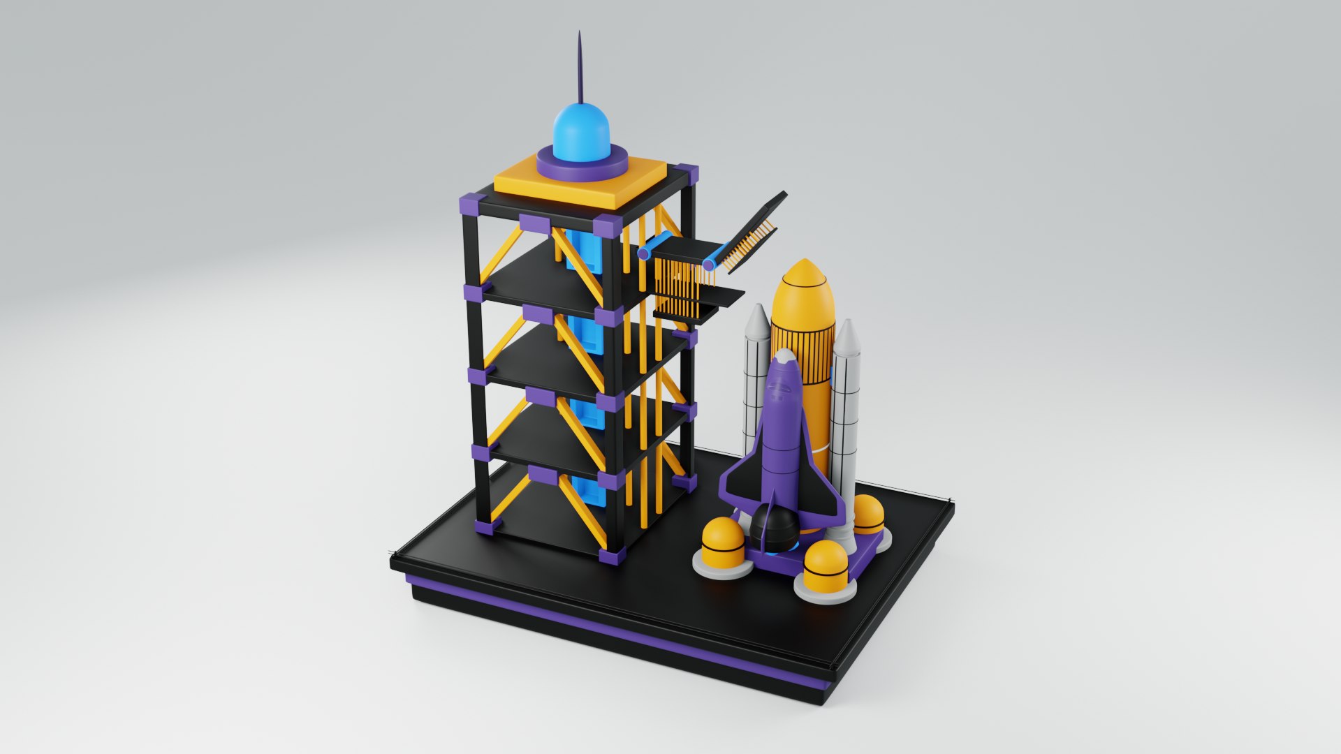 Rocket Launcher 3D model https://p.turbosquid.com/ts-thumb/mx/D3OzKF/K0/rocketlauncher1/png/1648038889/1920x1080/fit_q87/882b90c7d6417ef50feddc60cb8700893e5485b2/rocketlauncher1.jpg