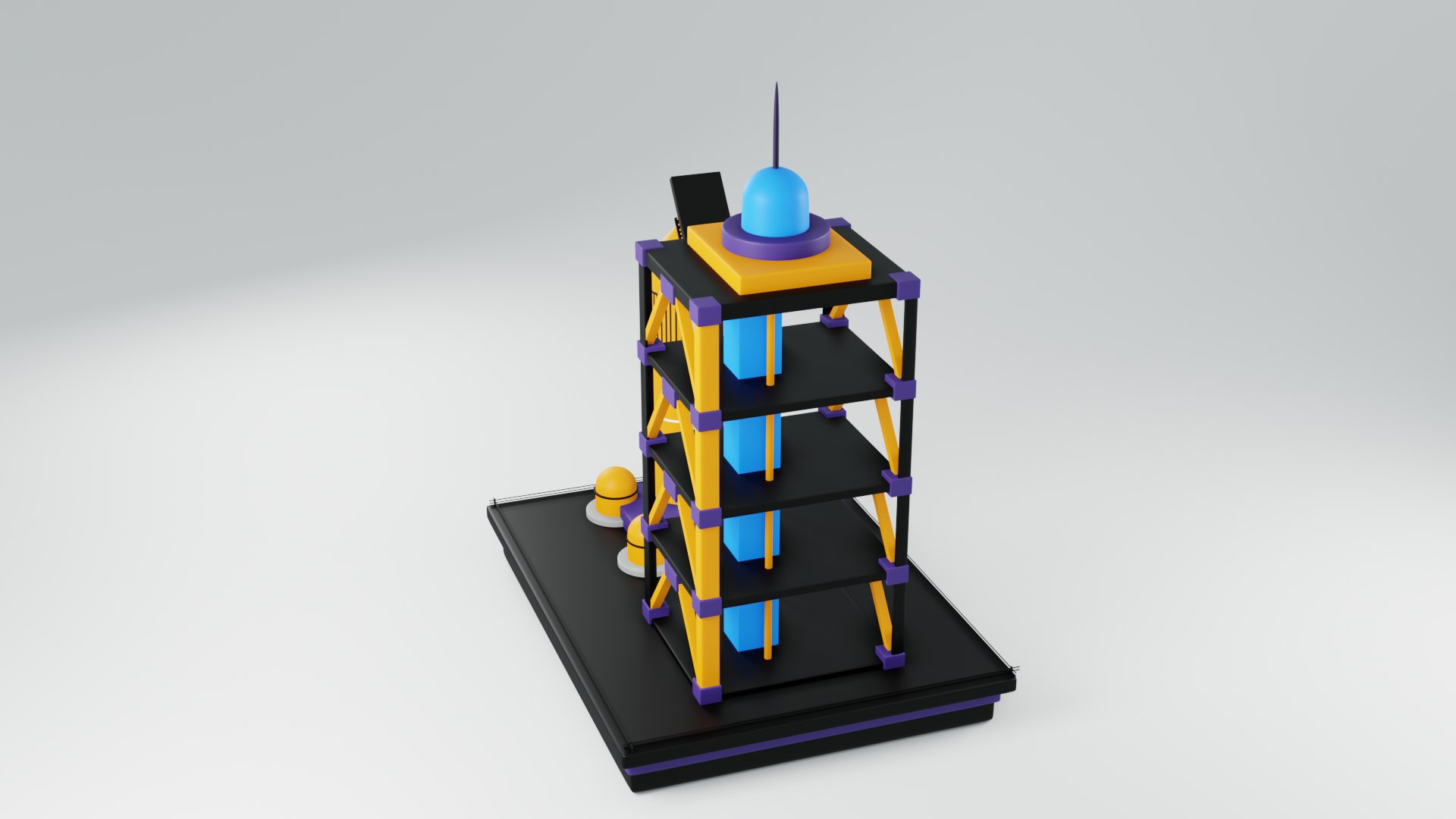 Rocket Launcher 3D model https://p.turbosquid.com/ts-thumb/mx/D3OzKF/lJ/rocketlauncher6/png/1648038889/1920x1080/fit_q87/55471b3047bf66ef327a96fe6a8a629af23f8c34/rocketlauncher6.jpg