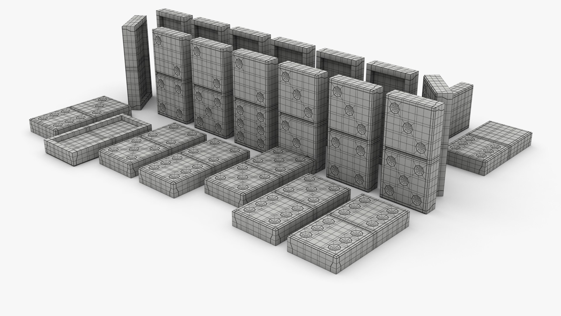 3D white domino https://p.turbosquid.com/ts-thumb/mx/DuCUj5/2cewnzq9/dominoe04/jpg/1573467810/1920x1080/fit_q87/9300eb65c4179bf08abde9e4cd7e82404a947aa0/dominoe04.jpg