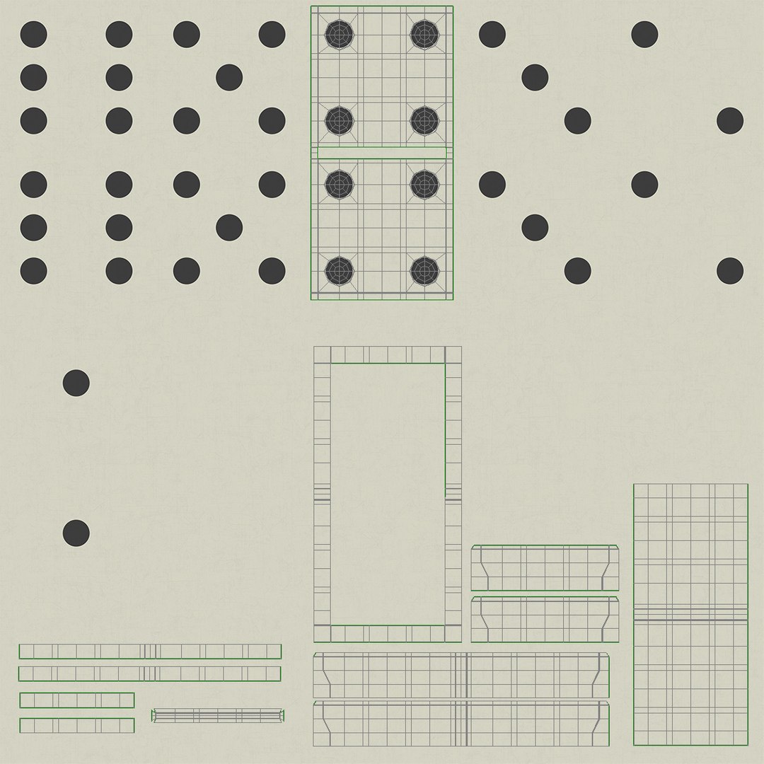 3D white domino https://p.turbosquid.com/ts-thumb/mx/DuCUj5/4vpv0yw4/uvw01/jpg/1573467989/1920x1080/fit_q87/3f45a16dad3be01eb3b99bc1349688242b9a7c41/uvw01.jpg
