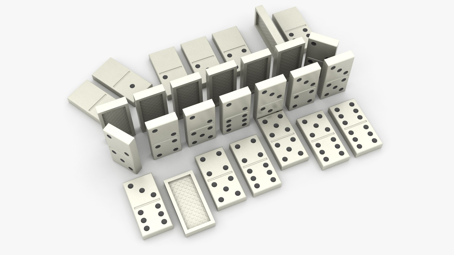 3D white domino https://p.turbosquid.com/ts-thumb/mx/DuCUj5/8TalKiHL/domino05/jpg/1573467556/1920x1080/fit_q87/8260d899e57712c50ab3730ac5dd55a56f9d9253/domino05.jpg