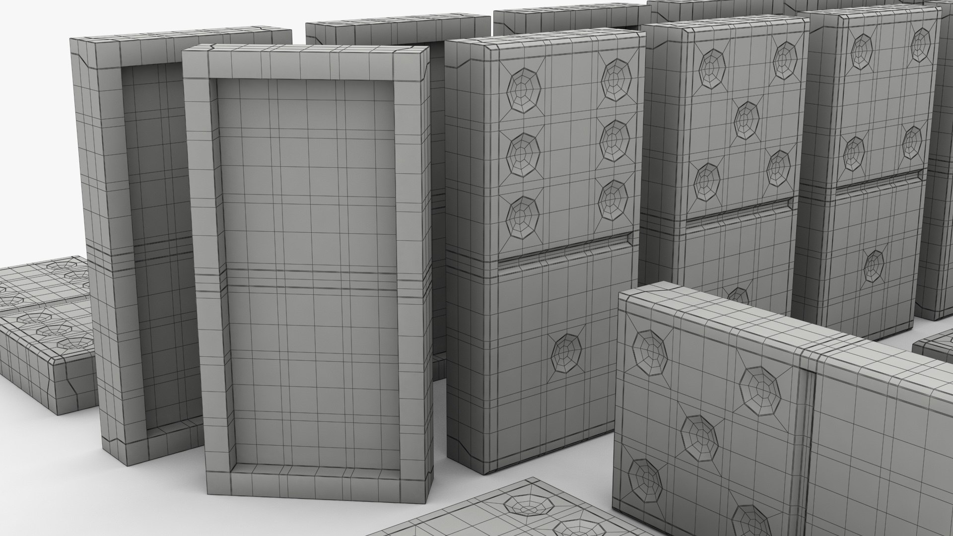 3D white domino https://p.turbosquid.com/ts-thumb/mx/DuCUj5/PGAmJewg/dominoe09/jpg/1573467811/1920x1080/fit_q87/04e12faa74910577fa2916264b56e31b3f4cca02/dominoe09.jpg