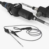 Visera Flexible Laparoscopic Inspection Scope