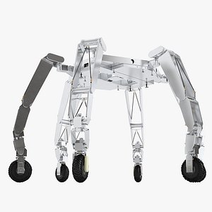 Lunar Vehicle Legs