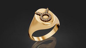 Taurus ring