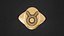 Pendentif Taureau