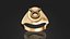 Pendentif Taureau