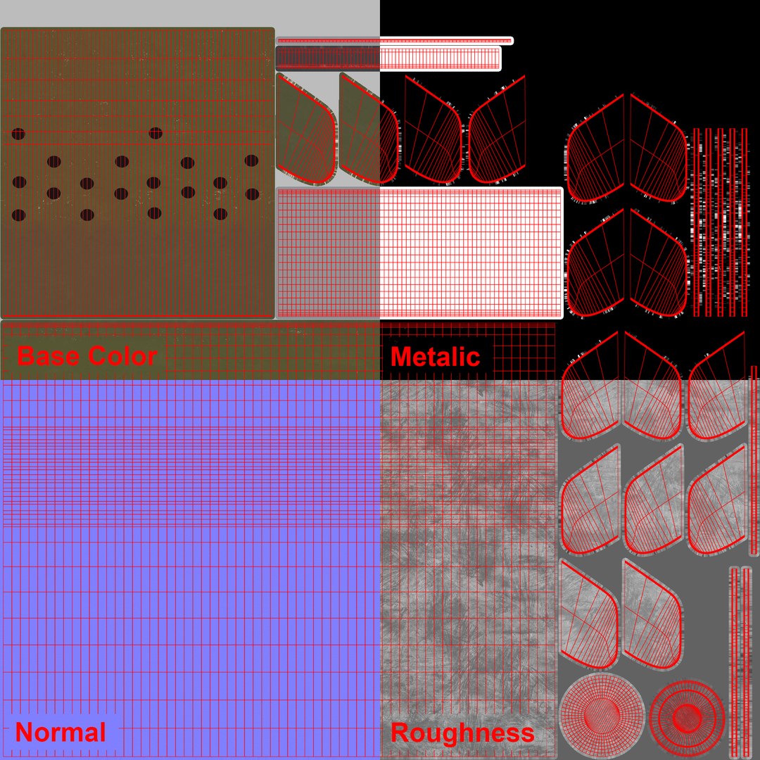 Mortar Shell model https://p.turbosquid.com/ts-thumb/mx/JVcL4u/6M/uv_pbr/png/1746512488/1920x1080/fit_q87/7ca5bac56b8bfd29dcd927e48c813046568a021b/uv_pbr.jpg