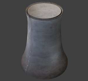 Cooling Tower - Enterable