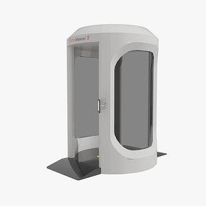 X-Ray Full Body Scanner
