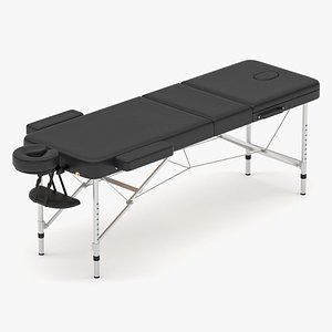 3D model Medical Portable Massage