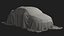 Ordinary Car Cover 05 3D model