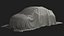 Ordinary Car Cover 05 3D model