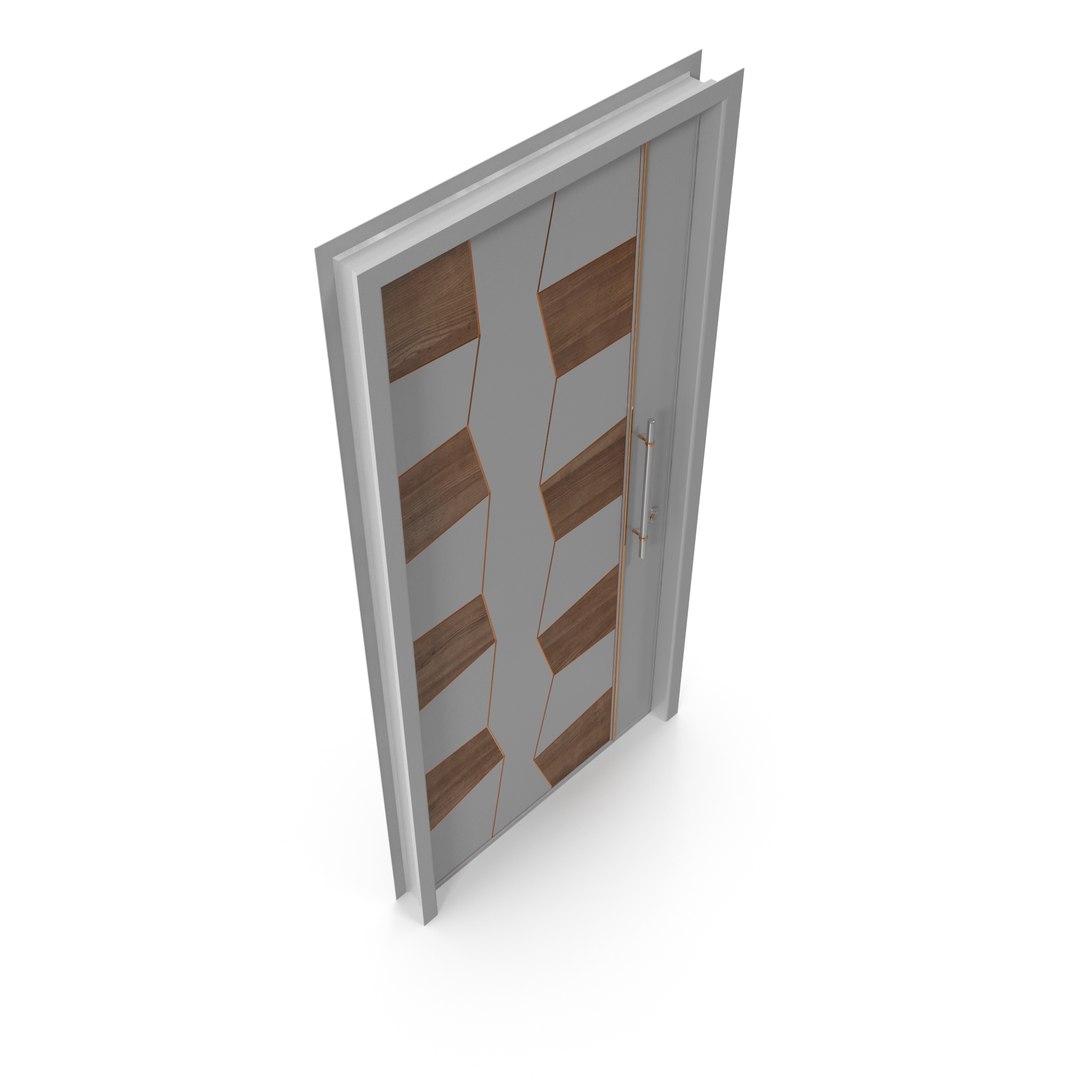 Modern Steel Entrance Doors Bundle 3D model https://p.turbosquid.com/ts-thumb/mx/UjGv2r/iG/r0063/jpg/1763596680/1920x1080/fit_q87/b1fa206780eb575e58a62e13e9687da3409a3129/r0063.jpg