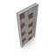 Modern Steel Entrance Doors Bundle
