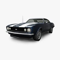 Camaro SS '67