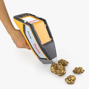 Thermo Scientific Niton XL2 XRF Metal Tester Gold