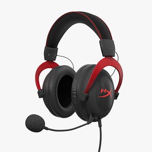 HyperX Cloud II - Gaming Headset Headphone
