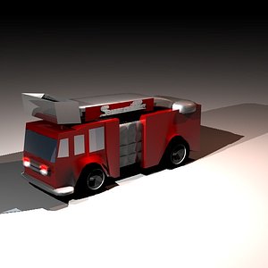 fire truck