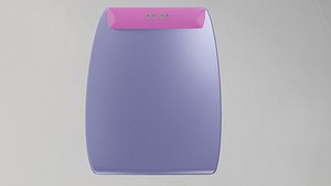 Floor scales for women 3D model