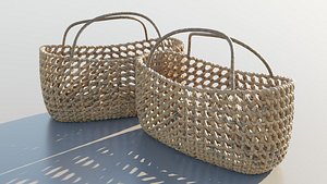 3D Woven Basket