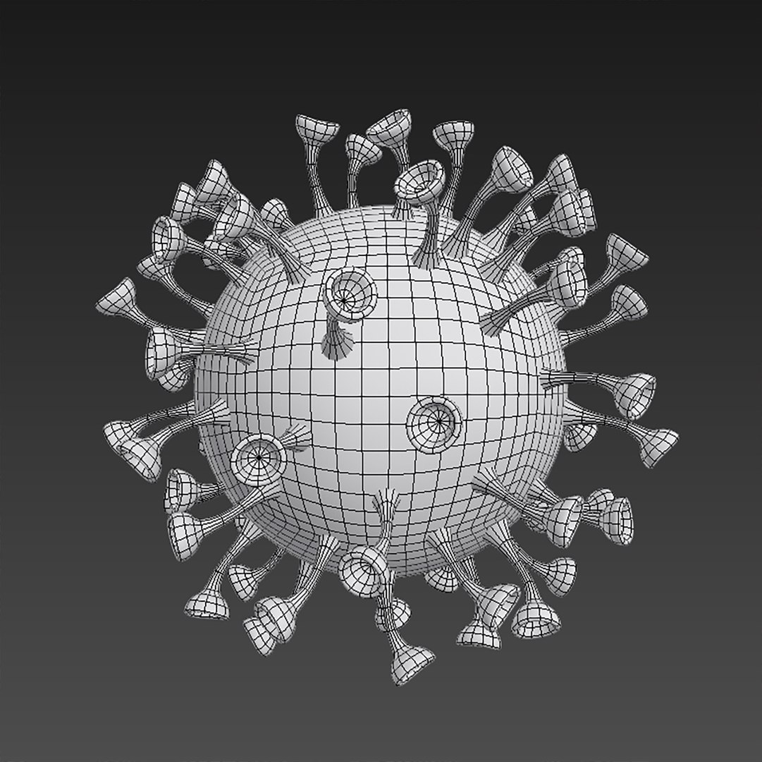 3D coronavirus virus https://p.turbosquid.com/ts-thumb/mx/hxDtPF/GXJx39x2/r06/jpg/1580923646/1920x1080/fit_q87/93dc61c43db6ee5bd0ecc1c3cbafb5f1da9c6fd1/r06.jpg
